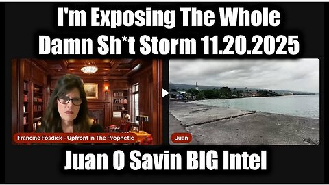 Juan O Savin - THIS IS THE INTERVIEW THEY DON’T WANT YOU TO HEAR