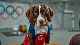 OLYMPIC DOG