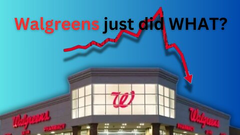 Walgreens to Become a Private Company