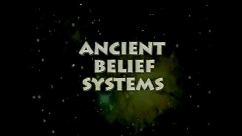 They're Experts in Astrotheology (Ancient System, Not New Age), Want People Ignorant to Enslave Them