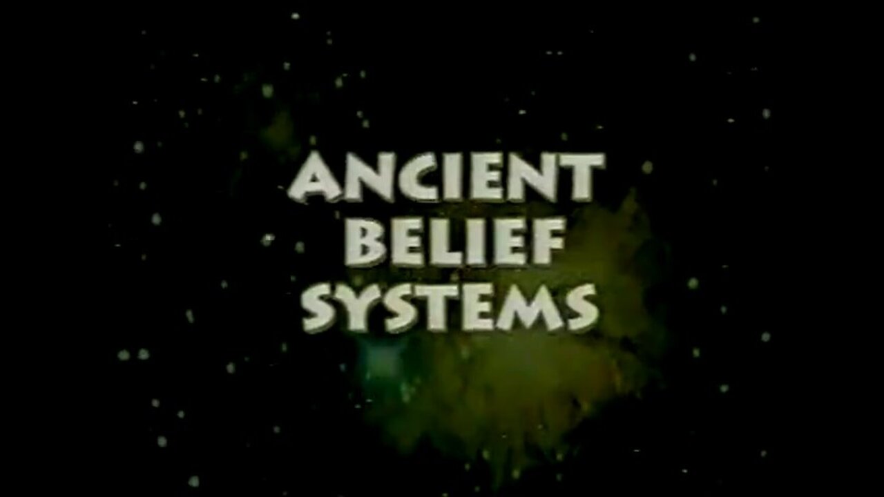 They're Experts in Astrotheology (Ancient System, Not New Age), Want People Ignorant to Enslave Them