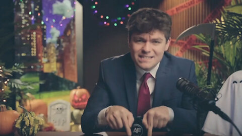 blackpilled responds to Nick Fuentes message on anchor baby nationalism