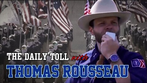 The Daily Toll with Thomas Rousseau
