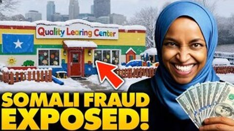 YouTuber Exposes BILLIONS of Somali Fraud, Goes VIRAL | Somalis FREAK Out On Camera: ‘STOP!’