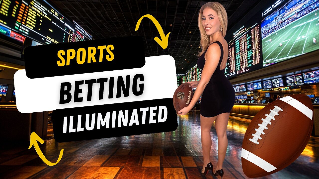 Sports Betting Illuminated (1/5) Sunday Football - NFL Picks and Props