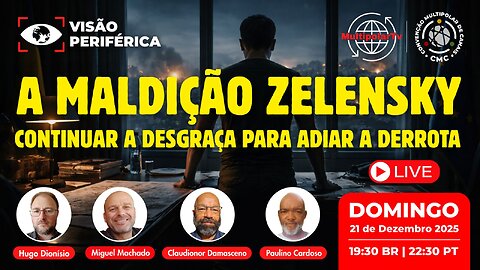 O LEGADO DA CONFUSÃO GEOPOLÍTICA: O INIMIGO DA UE ESTÁ DO OUTRO LADO!