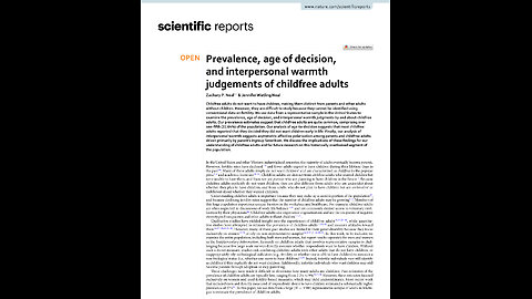 r/childfree | One in five adults don't want children — and they're deciding early in life…