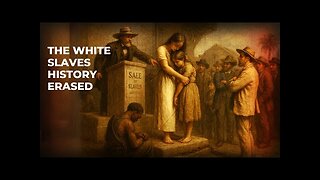 The History of White Slavery They Don’t Want You to Know