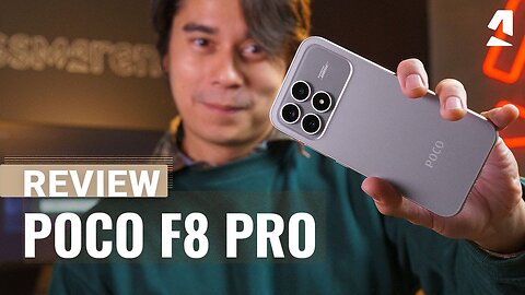 Poco F8 Pro review