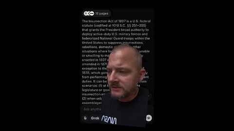 IS TRUMP DOING, ILLEGAL?