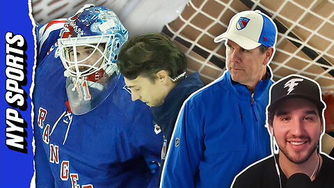 Should the Rangers start to tear this roster down and be sellers at the trade deadline? - Jonny Lazarus