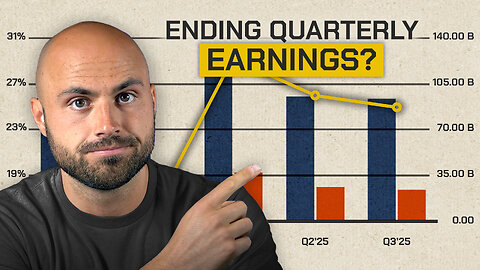 The SEC is Considering Ending Quarterly Earnings Reporting Requirements