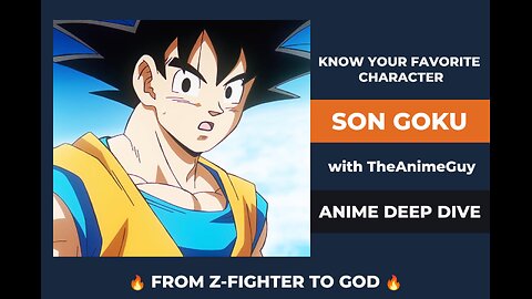 🔥 Son Goku: The Ultimate Saiyan Evolution Explained (Power, Legacy & Universe-Level Battles!) #goku