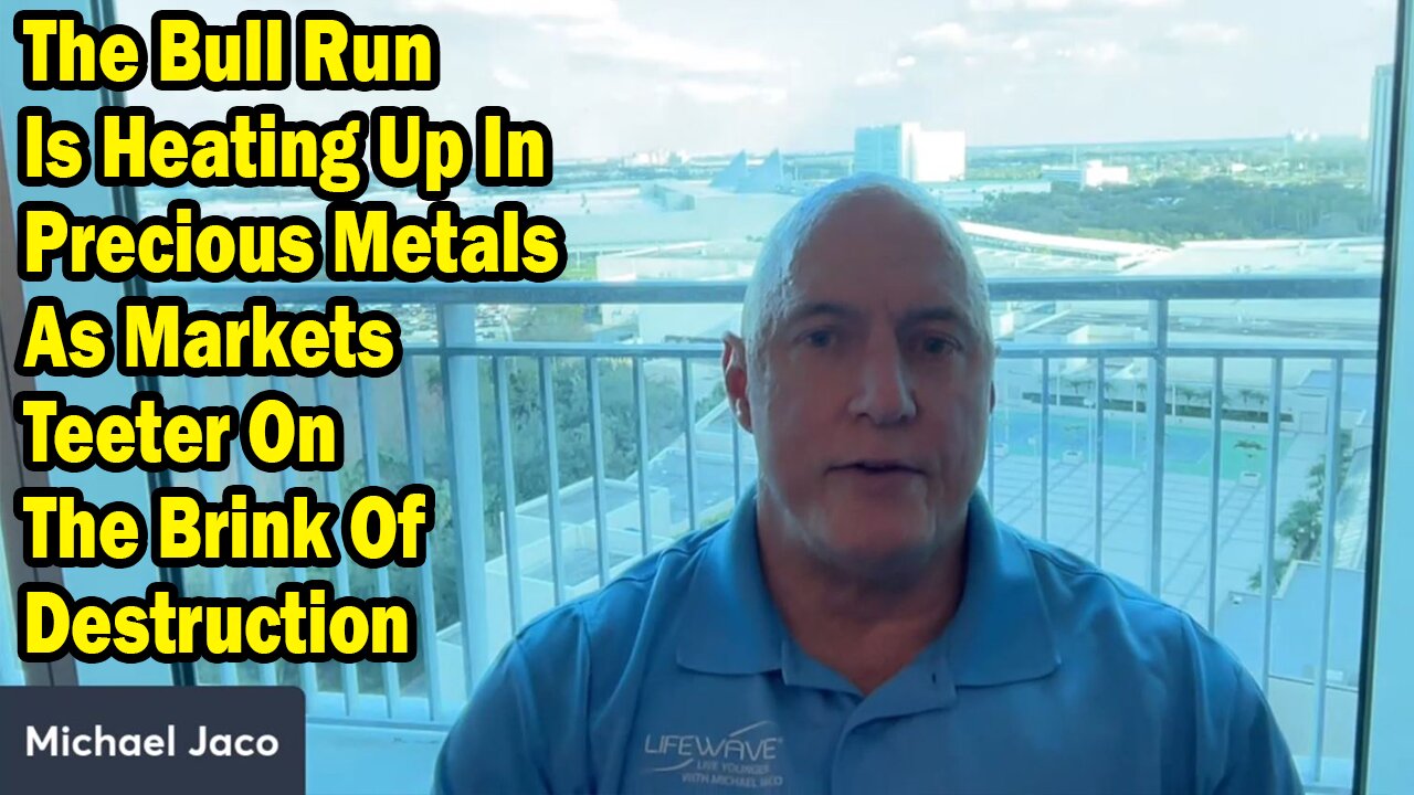 Michael Jaco Situation Update Feb 8: "The Bull Run Is Heating Up In Precious Metals As Markets Teeter On The Brink Of Destruction"