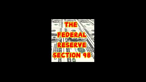 The Federal Reserve Section 9B