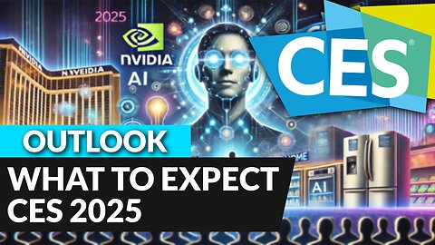 CES 2025 Preview: The Future of Tech is Here!