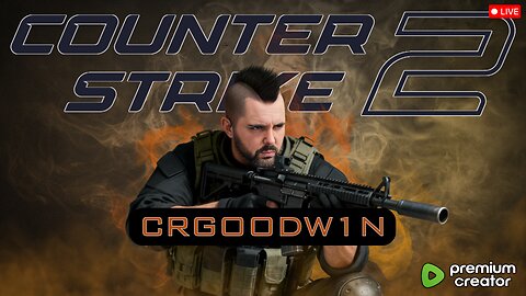 Counter Strike 2 W/ SlingerGames! - Freshen Up Hydration and Blerp Affiliate!
