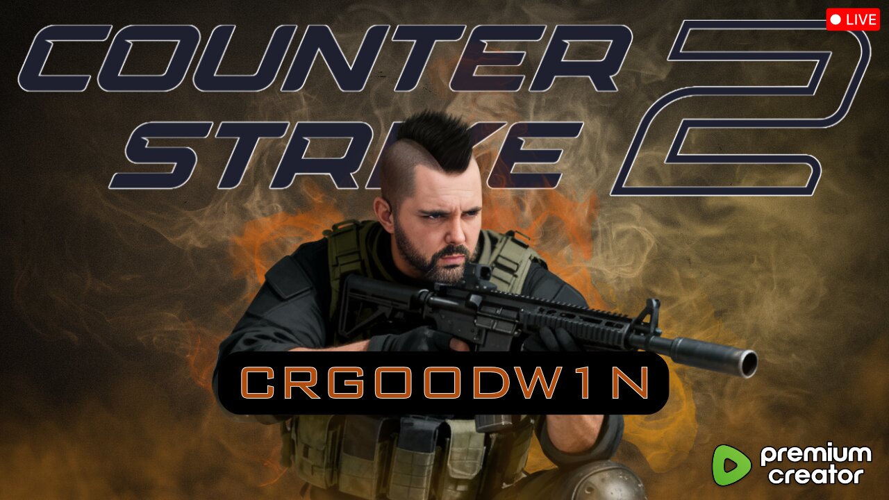 Counter Strike 2 W/ SlingerGames! - Freshen Up Hydration and Blerp Affiliate!