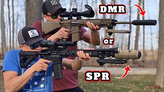 DMR or SPR for Civilian Use?