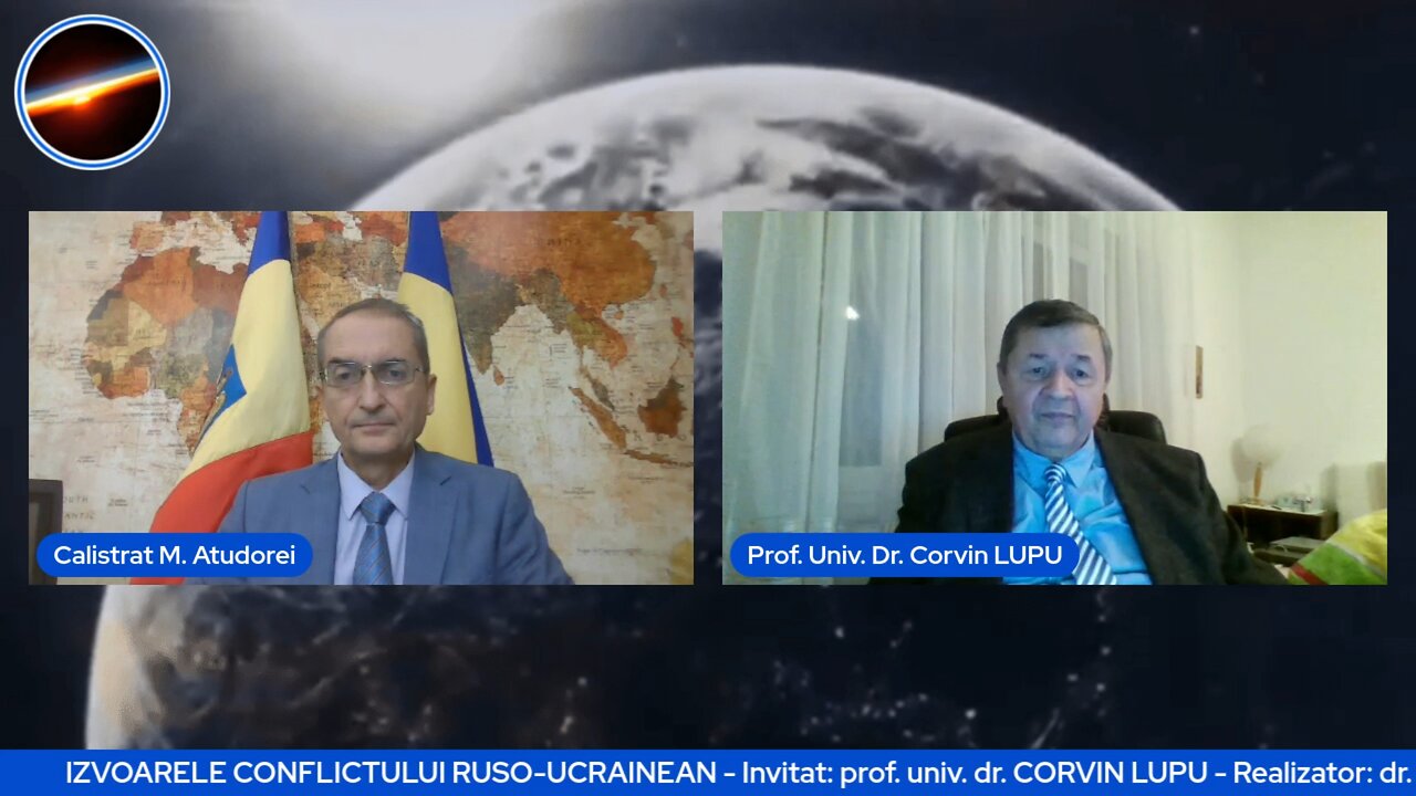 CORVIN LUPU DESPRE IZVOARELE CONFLICTULUI RUSO-UCRAINEAN (partea 1)