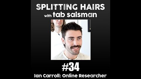 34 | Ian Carroll Gets a Haircut: GameStop, Conspiracies, and Breaking the Narrative