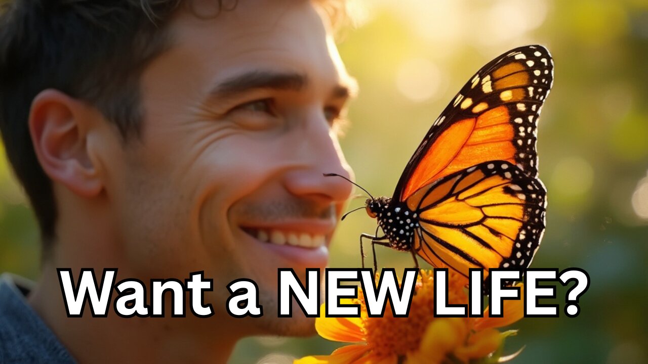 A Butterflies Miracle (new birth)