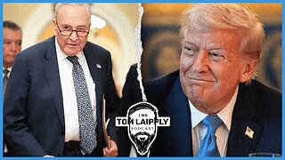 Trump VS. The Schumer Shutdown Ep. 844