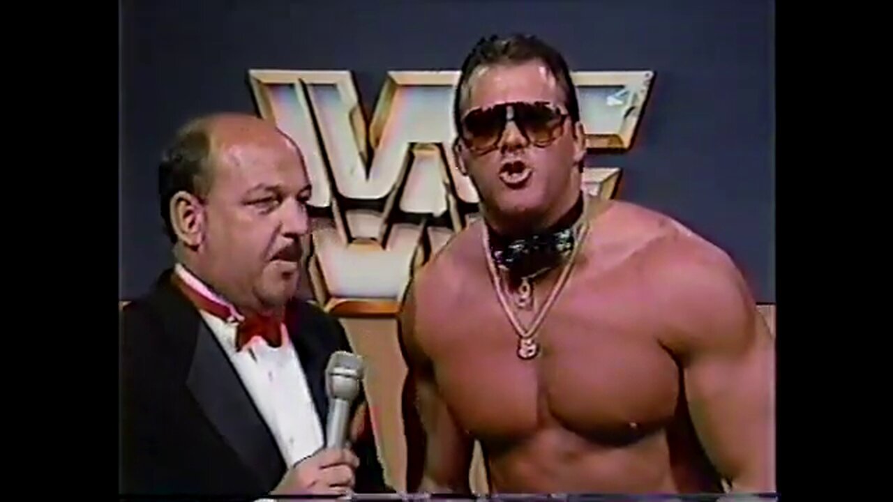 Brutus beefcake interview in Syracuse
