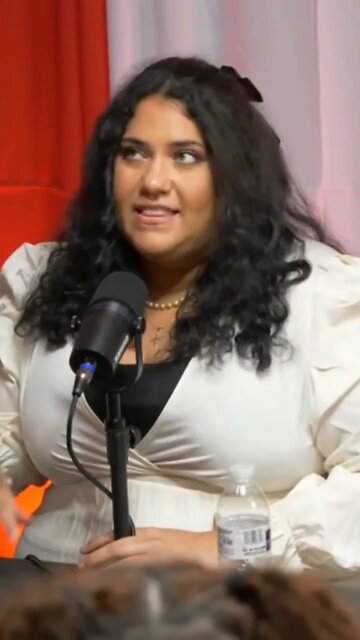 I can't not talk with my hands🤣