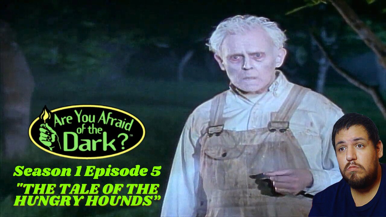 Are You Afraid of The Dark | Season 1 Episode 5 | TV Show Reaction