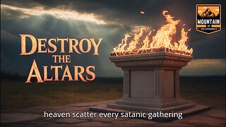 Fire of Deliverance Prayer Break Every Curse, Covenant & Captivity in Jesus’ Name – It Is Done!