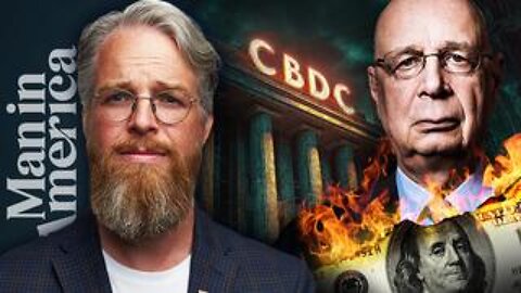 Dollar Collapse is Engineered to Herd Us Into CBDC Prison—David Jensen EXPOSES the Playbook