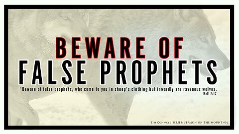 Apologia Bros. | False Prophecies Of The 2020 Presidential Election. #falseteachers #falseprophet