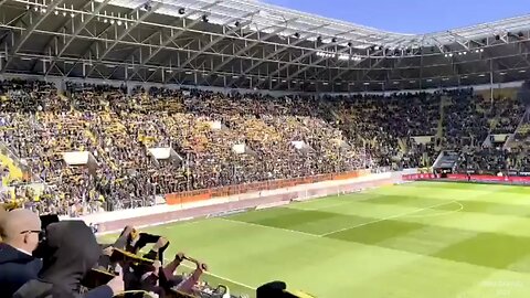 Anthem of Dynamo Dresden (Splendid moment - Zweite Bundesliga)