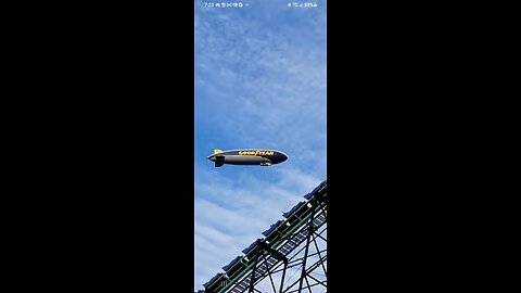 Goodyear Blimp