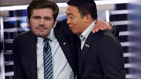 Cum Town - Nick Riffing on Andrew Yang
