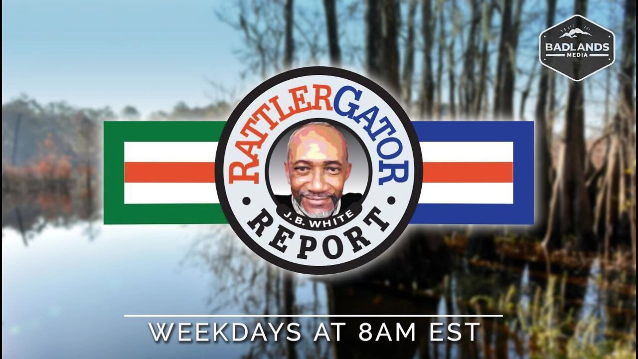 RattlerGator Report: March 5, 2025 - Trump’s Power Plays, Championship Wrestling, and Establishment Freakouts