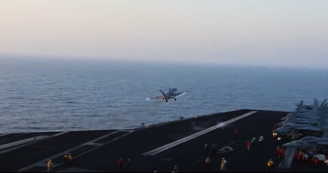 Estados Unidos lanza nuevos ataques contra los rebeldes Hutíes en Yemen
