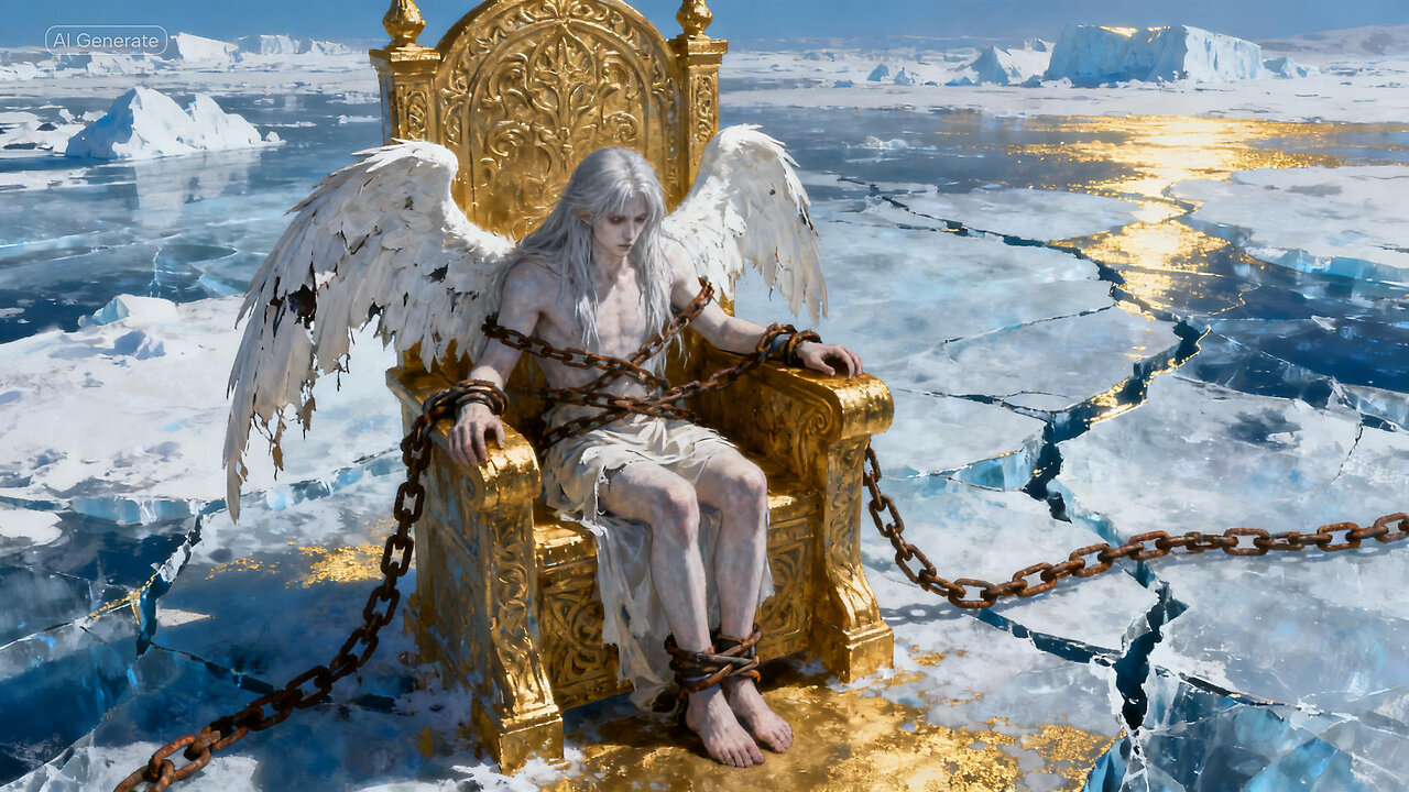 Hidden under 4km of Ice (Full 2012 Confession)