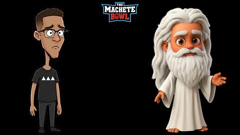 Late Night Machete - Urkel is still standing & copes