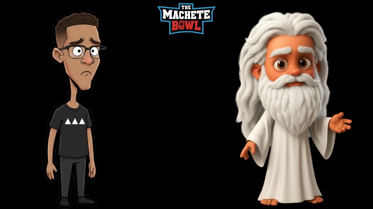 Late Night Machete - Urkel is still standing & copes