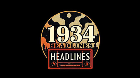 1 Headline Every Day - 1934 NYT