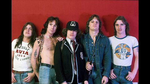 Thunderstruck ~ AC/DC