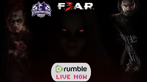 Brotherly Love ( Fear 3 coop playthrough)
