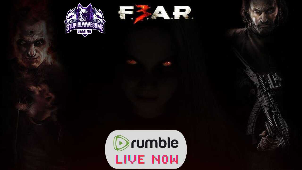 Brotherly Love ( Fear 3 coop playthrough)