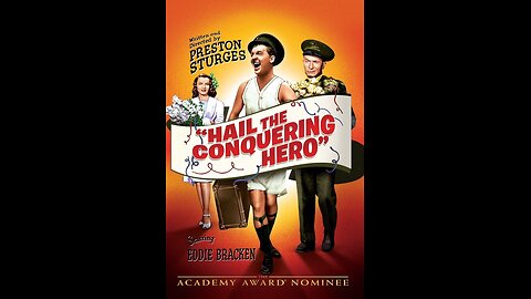 Hail The Conquering Hero [1944]