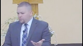 🔴 ✅ Sunday School, With Evangelist Cody Long AGAIN