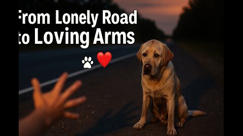 "From Lonely Road to Loving Arms
