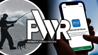 Patriotic Weekly Review - with Morgoth