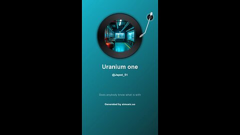Uranium one